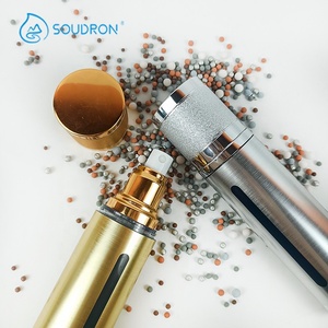 สเปรย์<span class=keywords><strong>น้ำแร่</strong></span>นาโน SOUDRON  เครื่องพ่นละอองน้ำแร่ธาตุ  เครื่องพ่นน้ำไฮโดรเจนเข้มข้น - Product Image 1