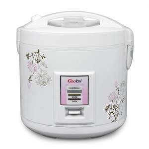 Olla <span class=keywords><strong>Arrocera</strong></span> Eléctrica Nacional de 1.8 <span class=keywords><strong>Litros</strong></span> para Uso Familiar, Nueva, para Cocinar Alimentos para Bebés, Mini Olla <span class=keywords><strong>Arrocera</strong></span> de 1.8l, 2.8 L, 1.5l, Deluxe - Product Image 1