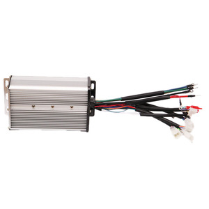 60V72V 1500W/2000W Electric Tricycle <strong>Controller</strong> Brushless <strong>DC</strong> Sine <strong>Wave</strong> High-efficiency <strong>Motor</strong> <strong>Controller</strong> - Product Image 1