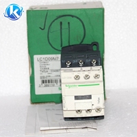 KONTAKTOR LC1D09M7 D BARU-3P(3 NO)-AC-3-=440 V 9 A-220 V AC LOC # S102