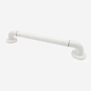 Custom various shapes grab bar for bathtubs and shower safeti rail bathroom tub safeti bar safety handle