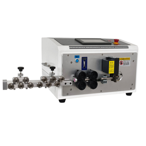 HR-16SQB Otomatik Tel Kesme Soyma Makinesi Kablo Bükme Makinesi - Product Image 2