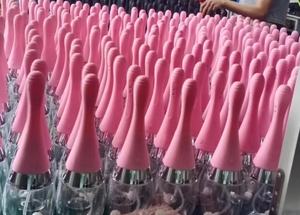 Lavadora <span class=keywords><strong>vaginal</strong></span> impermeable para el Hogar Femenino de nuevo diseño Limpieza <span class=keywords><strong>vaginal</strong></span> eléctrica - Product Image 6