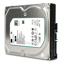 Disque dur interne ST14000NM000J 14 To 3,5 pouces SATA (SATA/600) pour serveur