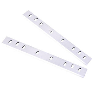 Lame de dégauchisseuse pour le travail du bois TCT personnalisable <span class=keywords><strong>Ryobi</strong></span> (Ryomei) AP-10N du Japon, 263X32X3 - Product Image 1