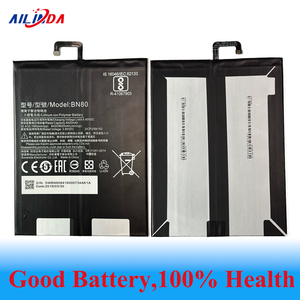 Batteria Originale di Alta Qualità BN80 da 8620mAh per Tablet e Telefoni Cellulari Xiaomi <span class=keywords><strong>Mi</strong></span> Pad <span class=keywords><strong>4</strong></span> Plus - Product Image 1