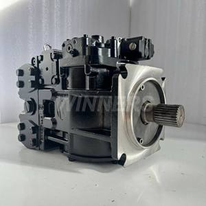 Pompe hydraulique haute performance 90R130 130cc de remplacement pour engins de construction lourds - Product Image 2