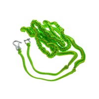 Offre Spéciale corde d'amarrage extensible à longueur réglable, ligne d'amarrage haute résistance pour corde de bateau