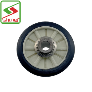 Kit de rouleaux de support de <span class=keywords><strong>tambour</strong></span> arrière pour sèche-linge 349241T, pièce de rechange pour <span class=keywords><strong>Whirlpool</strong></span> - Product Image 4