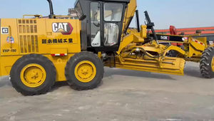 Motoniveladora Cat 140K resistente y duradera, esencial para la construcción de carreteras municipales, funcionamiento sin preocupaciones - Product Image 2