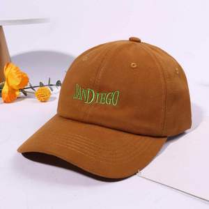 Casquettes de baseball brodées en pur coton, souples et polyvalentes, pour couples et étudiants, idéales pour le printemps, l'été, la course et le camping - Product Image 4