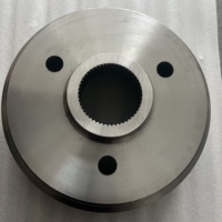 Suku Cadang Tugas Berat 275101952 Cincin Gigi Internal untuk Gearbox Loader