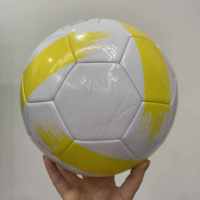 Ballon de football personnalisé avec logo, fabrication OEM, vente en gros, promotionnel, de loisirs, fournisseur en gros, taille 5, OEM pour vous