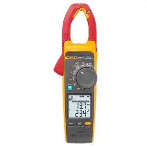 Fluke 378FC/378 FC гармонический и энергоэффективный скрининговый зажим