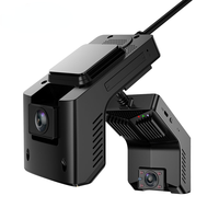 Cámara de Tablero con Rastreo GPS Oculto para Flota de Vehículos 4G con Grabación IR en el Vehículo Compatible con la Plataforma de Rastreo Cmsv7 Cámara de Tablero Android para Automóvil 4G