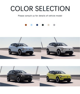 Nuevo/USADO Vol <span class=keywords><strong>Vo</strong></span> EX30 2025 Tracción Trasera Core Eléctrico Puro 272 Caballos <span class=keywords><strong>de</strong></span> Fuerza Cinco Puertas Cinco Plazas SUV Pequeño Motor Único EV - Product Image 6