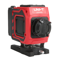 Niveau laser à ligne 360° auto-nivelant de qualité industrielle Sunjoy haute précision 12 lignes vertes batterie Li-Ion garantie 2 ans