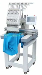 Yonthin-ordenador <span class=keywords><strong>Tajima</strong></span> de alta velocidad, máquina de bordado de una cabeza, 15 agujas, proveedores, precios para la venta, ropa <span class=keywords><strong>usada</strong></span> computarizada - Product Image 2