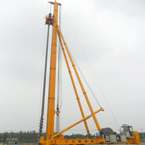 निर्माण उपकरण ढेर नींव मशीनरी ढेर चालक जमा - Product Image 3