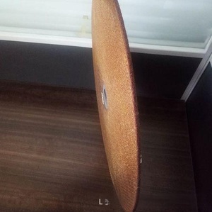 דיסק חיתוך רכבת עבור חותך מסלול - Product Image 3