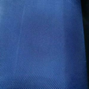 Tissu Oxford imperméable en nylon 1680D personnalisé par le fabricant, sergé grossier spécial avec revêtement PU pour bagages, sacs à dos, tentes, chaussures et sacs - Product Image 4