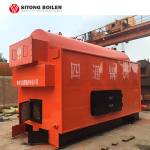 China Boiler 500kg 1000kg 5ton 10ton Biomass <strong>Wood</strong> Coal Fired <strong>Steam</strong> <strong>Generator</strong> Boiler - Product Image 3