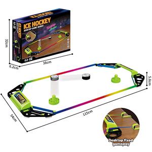 <span class=keywords><strong>Jeu</strong></span> de hockey de table de bureau, <span class=keywords><strong>jeu</strong></span> de société de hockey aérien pour enfants, action rapide, sport, <span class=keywords><strong>jeu</strong></span> compétitif passionnant pour la famille - Product Image 5