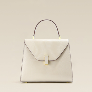 Bolso de Mano de Piel Sintética Azul Claro para Mujer, con Solapa y Cierre, Tipo Sobre, para Uso Diario - Product Image 3