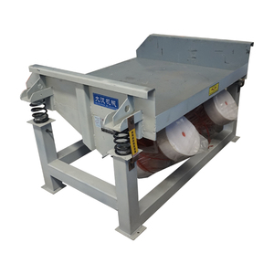 Alimentador Vibratorio Eléctrico de Alta Resistencia con Certificación ISO para Plantas de Trituración de Piedra en Canteras, Minería y Manejo de Minerales - Product Image 1