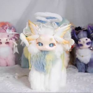 Autentico Peluche Tutulong V2 Serie <span class=keywords><strong>Accademia</strong></span> di Magia, Creatura Fantasy 17cm, Scatola Misteriosa da Collezione, Giocattolo Imbottito per Regali di Festa - Product Image 3