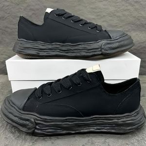 High Quality Men's Maison MIHARA YASUHIRO Streetwear Casual Sneakers Fashion Non-Slip Skate <b>Shoes</b> - Product Image 6