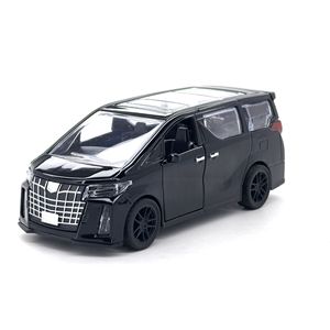 Modèle de Supercar en Métal Moulé sous Pression Style Roma 1:36, à Tirer en Arrière, Portes Ouvrables, GT Italien, Jouet pour Enfants - Vente en Gros - Product Image 2