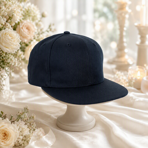 Schwarz-Weiße Edison Character Herren-Beanie <span class=keywords><strong>Snapback</strong></span> <span class=keywords><strong>Basecap</strong></span> 6-Panel Verstellbare Mastermind Smart Inventor Mütze - Product Image 3
