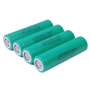 Chất lượng cao 1500mAh 3.7V HB2 30A 18650 hình trụ Lithium Ion pin hiệu suất cao Li-ion 30A 18650 pin - Product Image 6