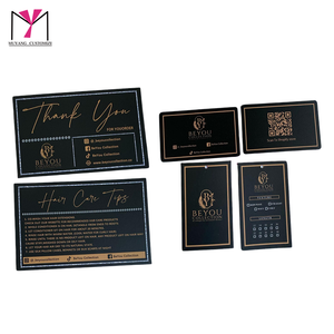 Offre Spéciale : Ensemble de Sacs Personnalisés avec Logo – Comprend Sac à Main, Bonnet de Perruque, Étiquette pour Cheveux, etc. - Product Image 3