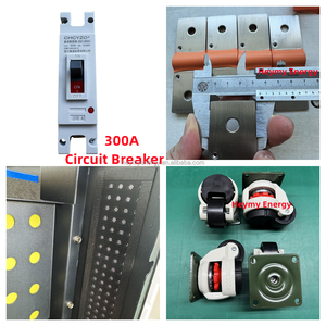 แบตเตอรี่ Heymy Energy EU Stock 51.2V 30kWh 628Ah Lifepo4 DIY กล่องแบตเตอรี่สำหรับ<span class=keywords><strong>เซลล์</strong></span>แบตเตอรี่ MB56 E VE สำหรับเก็บพลังงานภายในบ้าน - Product Image 4