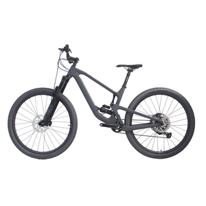 NUEVO Modelo M7100 Bicicleta de Montaña de 12 Velocidades con Suspensión Completa de Carbono con Horquilla Rock Shox Yari FS831 Bicicleta de Montaña de Suspensión Completa de Carbono - Product Image 3