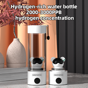 Livraison Rapide Bouteille d'Eau 280ml Technologie SPE 3000PPB En Stock Prête à être Expédiée Haute Concentration P - Product Image 1