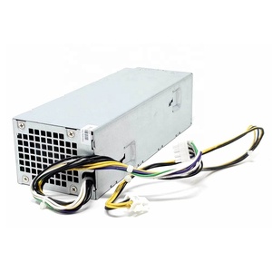 Genuino para <span class=keywords><strong>Dell</strong></span> <span class=keywords><strong>Optiplex</strong></span> 3040 de 5040 de <span class=keywords><strong>7040</strong></span> Inspiron 3650 de 3656 a 180W fuente de alimentación PSU 5XV5K 05XV5K L180ES-00 - Product Image 1