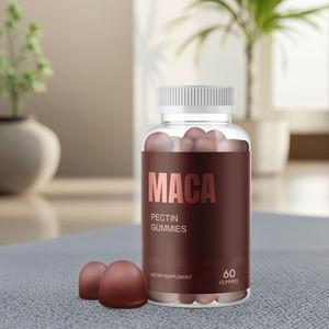 S-Tongkat Ali Tribulus Terrestris MACA Gummy Pectin конфеты мармеладный гормон повышает энергию и выносливость для взрослых мужчин и женщин - Product Image 1