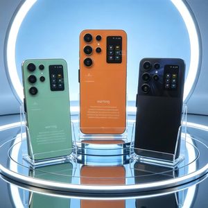 Smartphones S25Ultra 5G 16 Go + 1 To, processeur déca-core, grand écran 7,0 pouces, charge rapide 65 W, smartphone débloqué mondial - Product Image 5