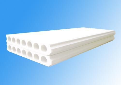 Gypsum Hollow Core Partition Wall Panel Making Machine