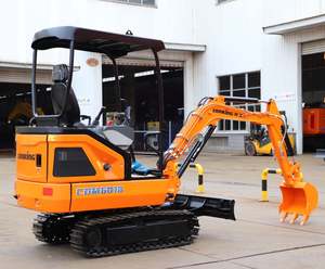 High Operational Efficiency Diesel Hydraulic Crawler LG6018 G4 Excavator <b>2</b> Ton to <b>2</b> Ton <b>Mini</b> Excavator <b>Series</b> - Product Image 3