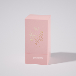 Caja Rígida de Lujo para Perfume con Diseño Personalizado de Boutique, Caja de Perfume de Doble Puerta con Inserto - Product Image 5