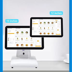 เครื่องบันทึกเงินสดระบบสัมผัสหน้าจอ 15 นิ้ว พร้อม NFC รองรับ SDK ซอฟต์แวร์ออฟไลน์ ระบบขายหน้าร้าน - Product Image 4