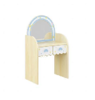 Armoire de cuisine en bois Zhiqu Manor pour enfants, meuble de rangement pour jeu de rôle dans la cuisine