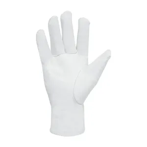 Juba Glove - 416VAC 7/<b>S</b> Driver - Color: Natural / Gray - Recommended work gloves - Product Image 2
