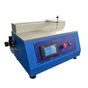 เครื่องทดสอบความทนทานต่อรอยขีดข่วนหน้าจอสัมผัสแท็บเล็ตและโทรศัพท์มือถือแบบสองสถานี และเครื่องทดสอบ Scribe Life Tester - Product Image 2