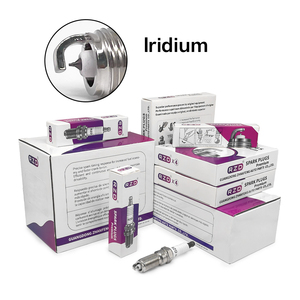 Bujías de Encendido de Iridio y Platino para Automóviles Toyota, Honda, Hyundai, Kia, <span class=keywords><strong>BMW</strong></span>, Benz, Nissan, Audi, Chevrolet, Mitsubishi - Product Image 3