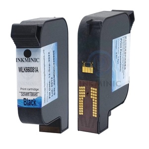 ตลับหมึกสีดำชนิดน้ำยาละลาย รุ่น WLK660081A WLK660082A WLK667482A ใช้สำหรับเครื่องพิมพ์อิงค์เจ็ท 8520 Wolke M610 M600 - Product Image 2